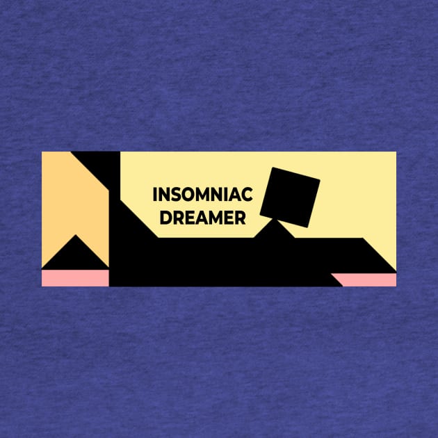 Insomniac Dreamer by PickQuality